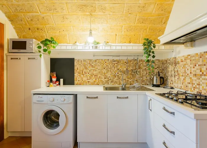 Sechi's By Wonderful Italy Apartament